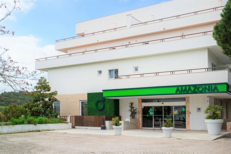 Hotel Amazonia Jamor