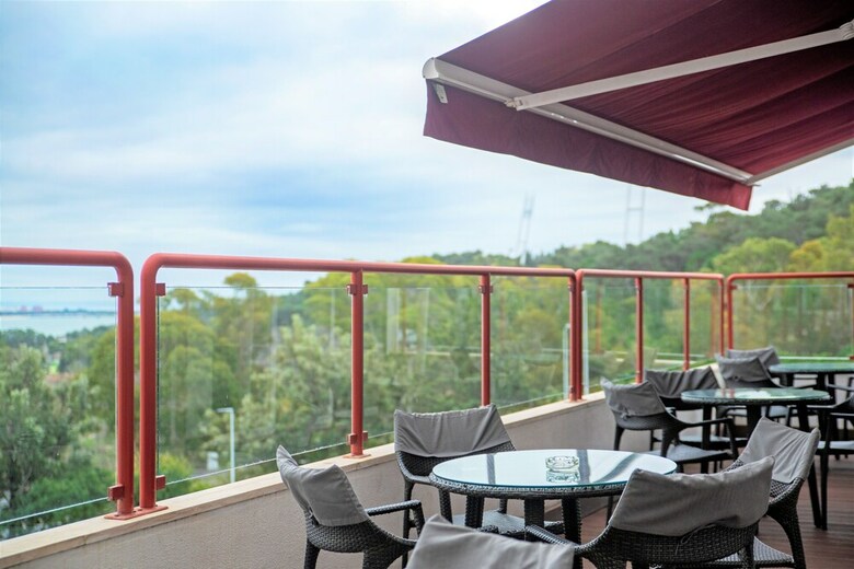 Hotel Amazonia Jamor