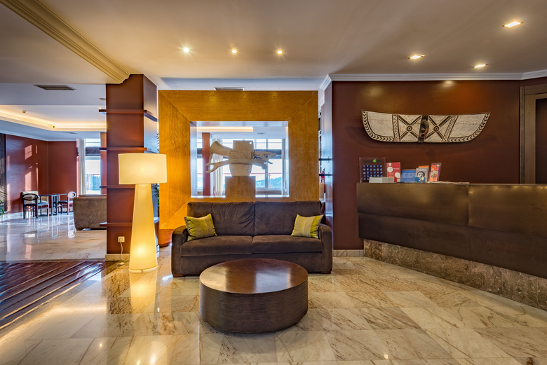 Hotel Amazonia Jamor