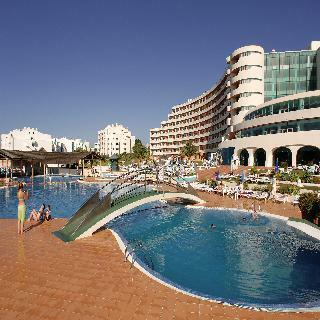 Aparthotel Paraiso de Albufeira Hotel