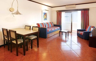 Aparthotel Paraiso de Albufeira Hotel