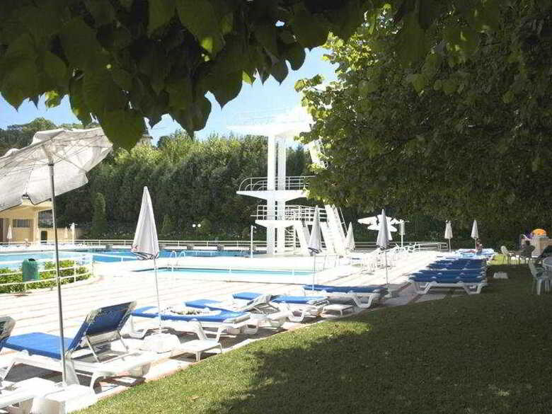 Grande Hotel De Luso