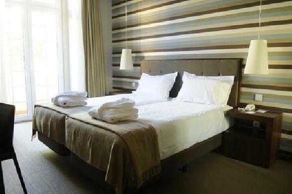 Grande Hotel De Luso