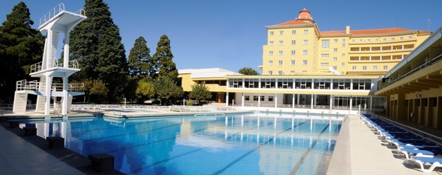 Grande Hotel De Luso