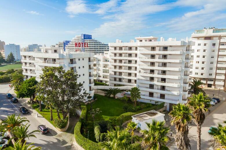Hotel Mirachoro Praia Da Rocha