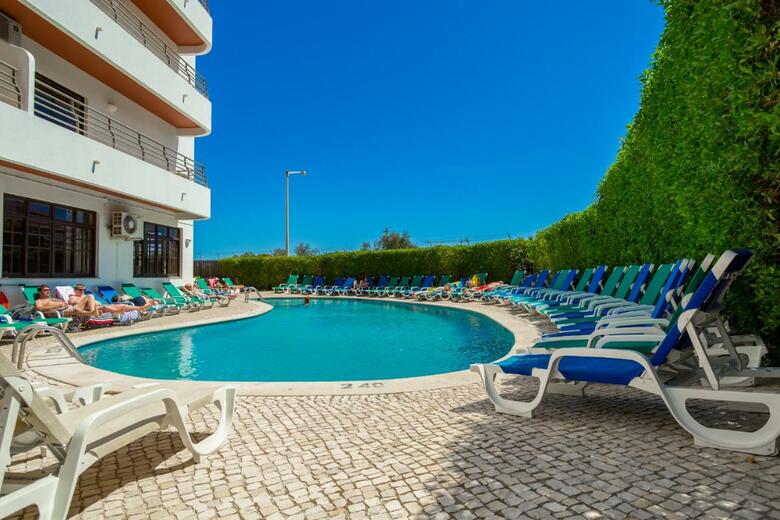 Hotel Mirachoro Praia Da Rocha