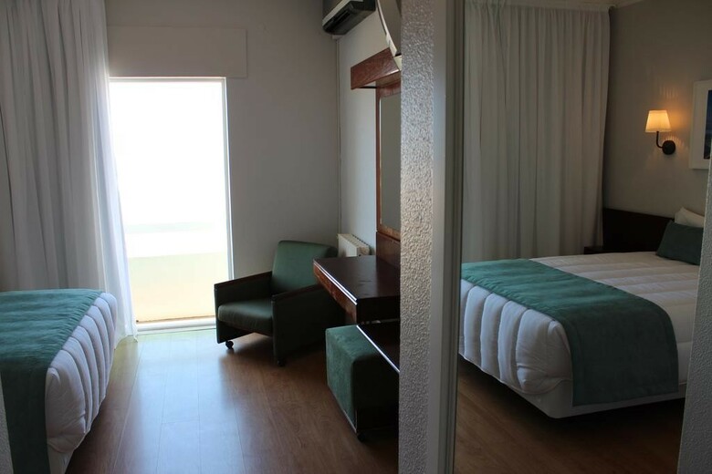 Hotel Costa De Prata II
