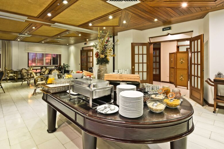 Hotel Casa Branca Beach & Golf