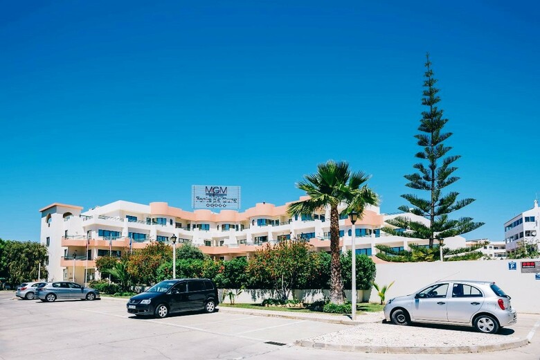 Aparthotel Grand Muthu Forte Da Oura