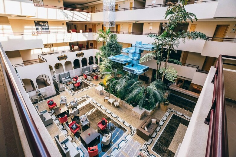 Aparthotel Grand Muthu Forte Da Oura