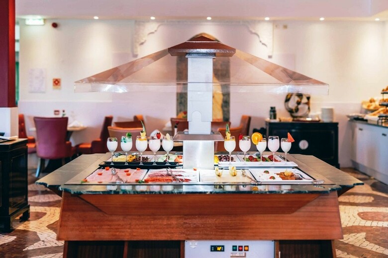 Aparthotel Grand Muthu Forte Da Oura