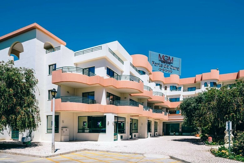 Aparthotel Grand Muthu Forte Da Oura