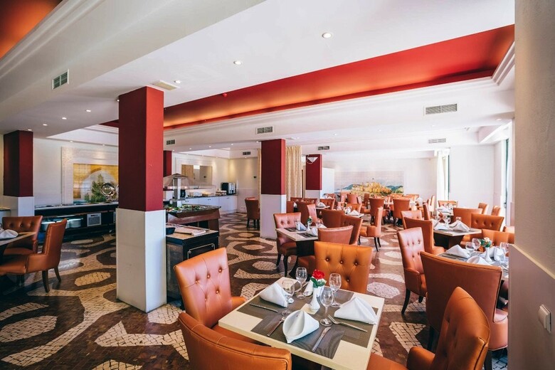 Aparthotel Grand Muthu Forte Da Oura