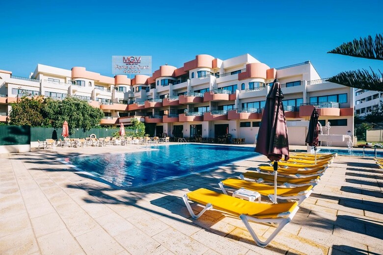 Aparthotel Grand Muthu Forte Da Oura