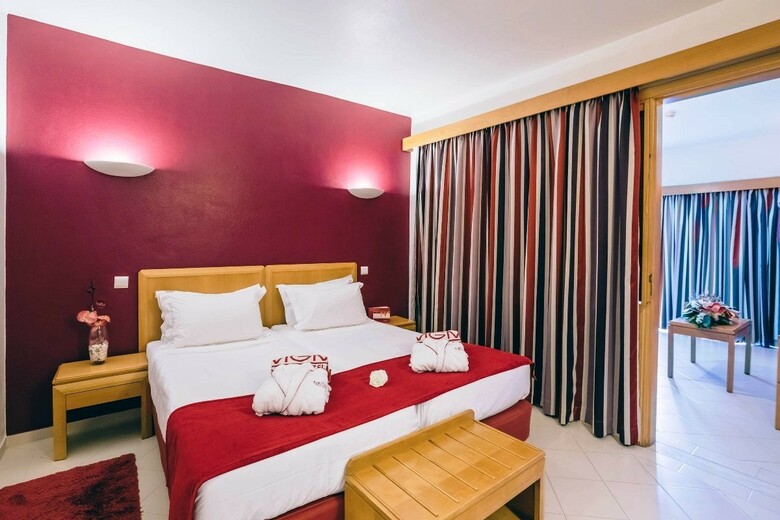 Aparthotel Grand Muthu Forte Da Oura
