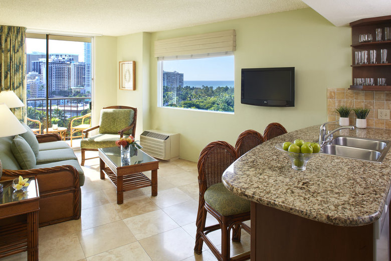 Hotel Outrigger Luana Waikiki