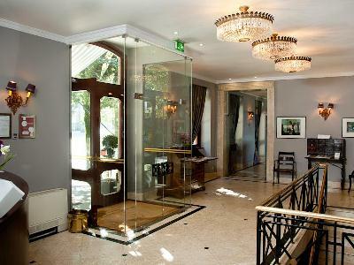 Hotel Do Elevador