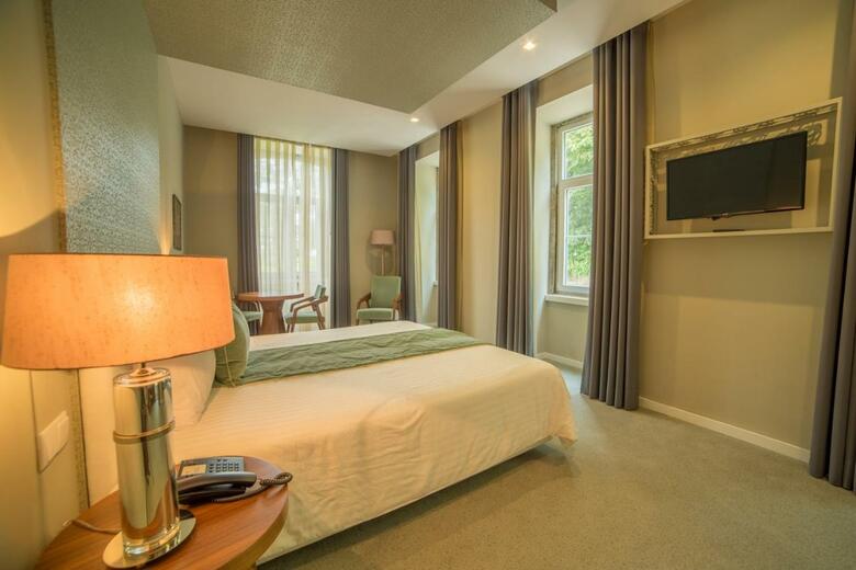 Hotel Do Parque