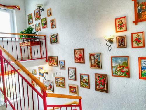 Bed & Breakfast Pension Zuser
