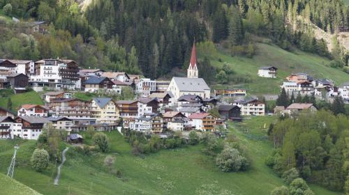 Hostal Apart Garni Dorfblick