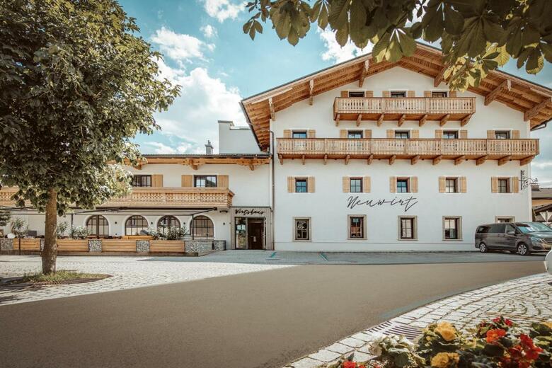 Hotel Landgasthof Neuwirt