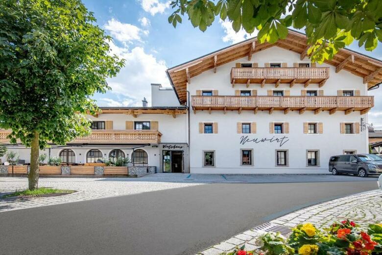 Hotel Landgasthof Neuwirt