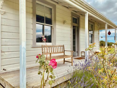 Saffron Cottage