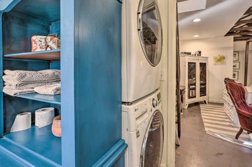 Apartamento Chic Trussville Studio About 18 Mi To Birmingham!