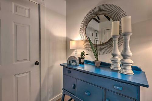 Apartamento Chic Trussville Studio About 18 Mi To Birmingham!