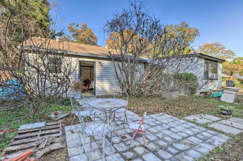 Apartamento Chic Trussville Studio About 18 Mi To Birmingham!