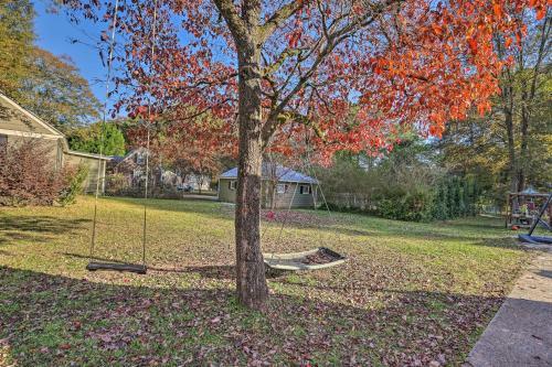 Apartamento Chic Trussville Studio About 18 Mi To Birmingham!