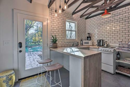Apartamento Chic Trussville Studio About 18 Mi To Birmingham!