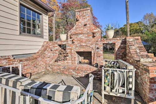 Apartamento Chic Trussville Studio About 18 Mi To Birmingham!