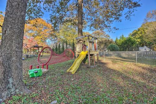 Apartamento Chic Trussville Studio About 18 Mi To Birmingham!