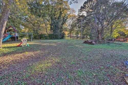 Apartamento Chic Trussville Studio About 18 Mi To Birmingham!