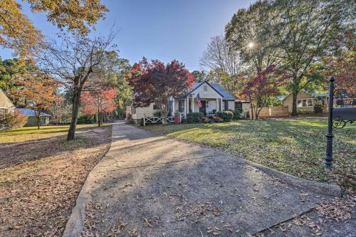 Apartamento Chic Trussville Studio About 18 Mi To Birmingham!