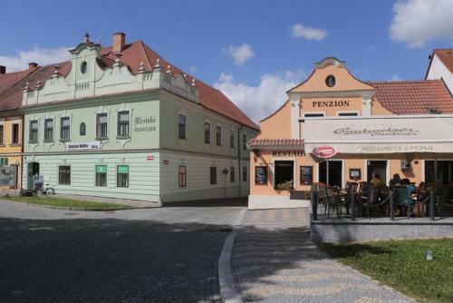Apartamento Dome?ek Ve Dvo?e