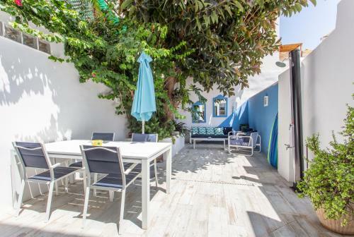 Blue House Portixol Mallorca