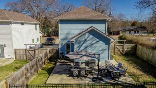 T-town Cottage
