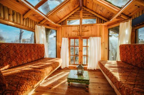 Ecolodge Le Grand Nichet