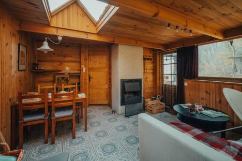 Ecolodge Le Grand Nichet