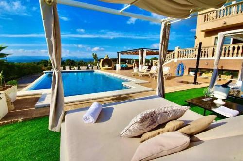 Villa Versace S�per Lujo 14 Hu�spedes + Invitados