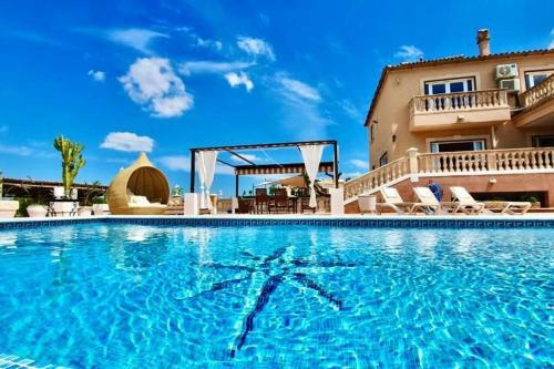 Villa Versace S�per Lujo 14 Hu�spedes + Invitados