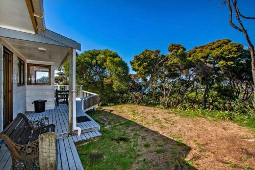 Ocean Sands - Mangawhai Heads Holiday Home
