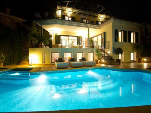Villa Arabella