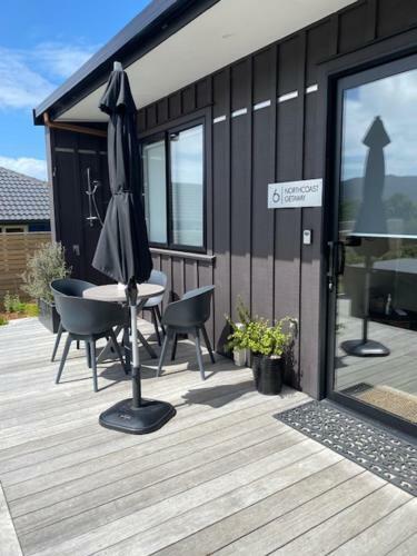 Apartamento Northcoast Getaway