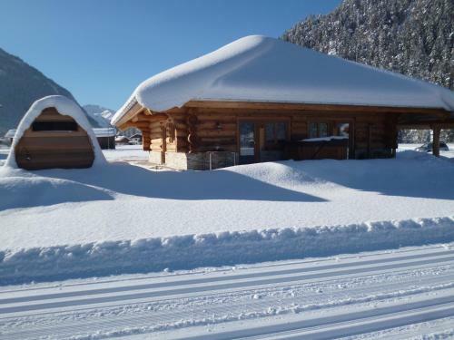 Adlernest Lechtal