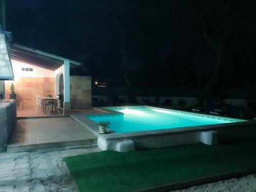 Villa Bb Pool