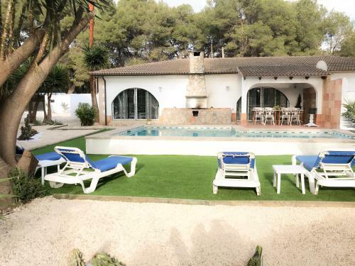 Villa Bb Pool
