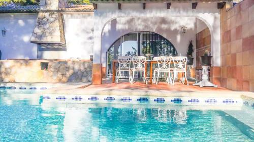 Villa Bb Pool